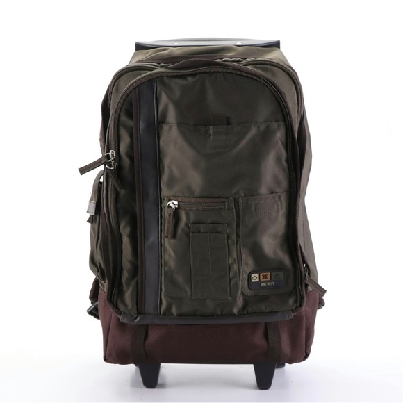 Nine West Rolling Backpack - Picture 1 of 6